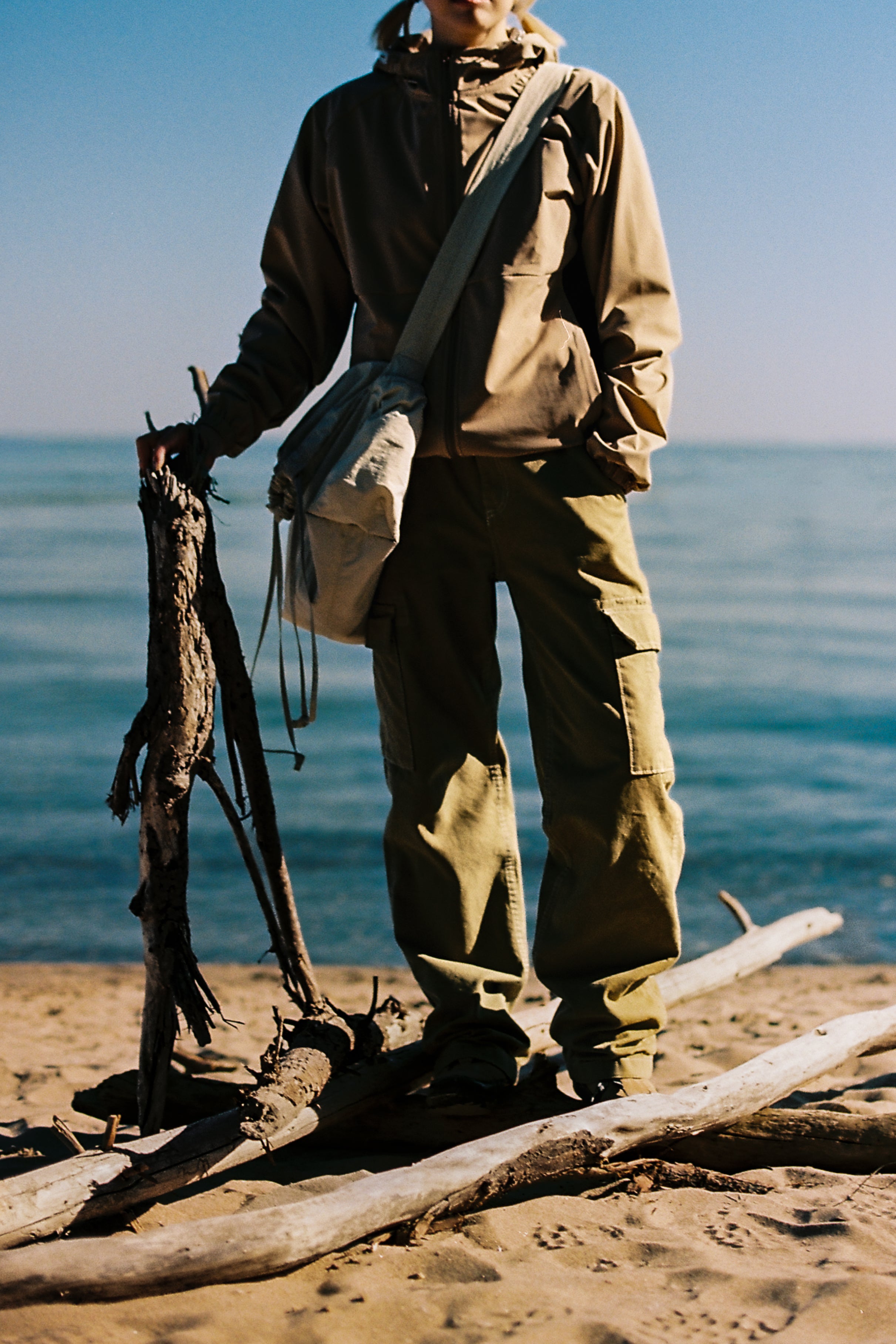 Adaptive Shell - Brown