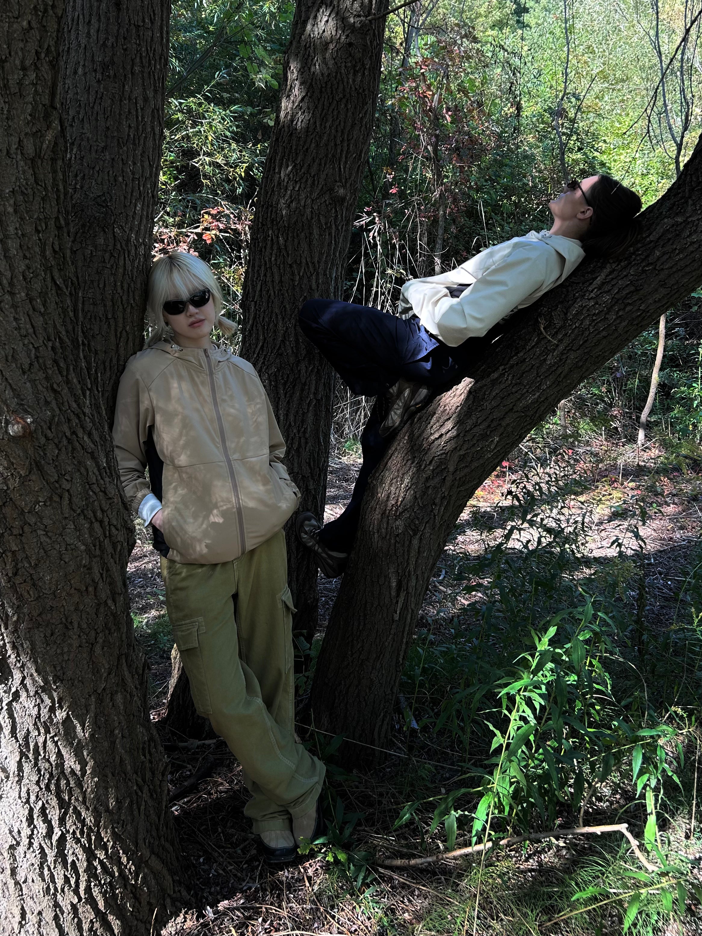 Adaptive Shell - Brown