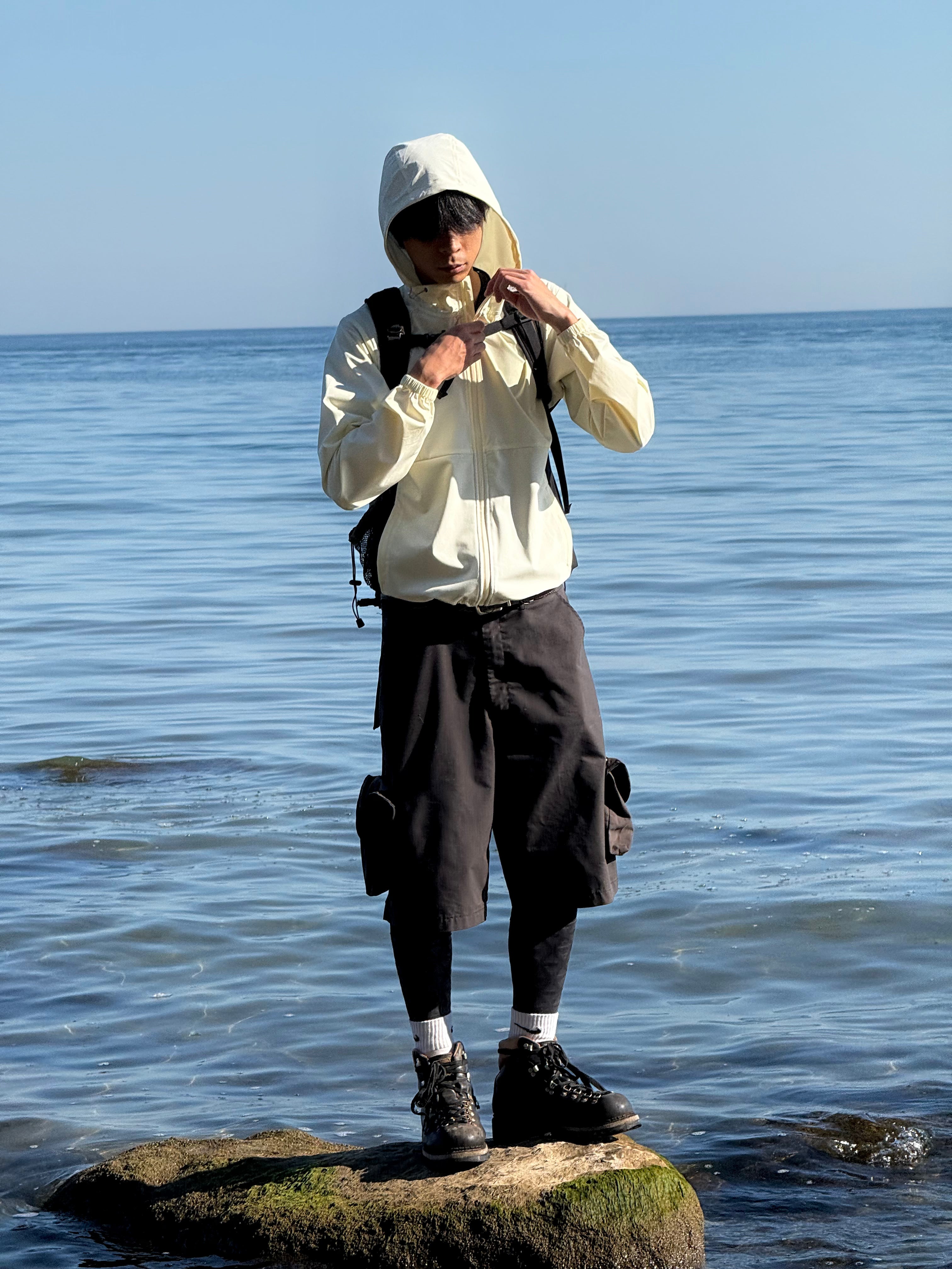 Adaptive Shell - Beige