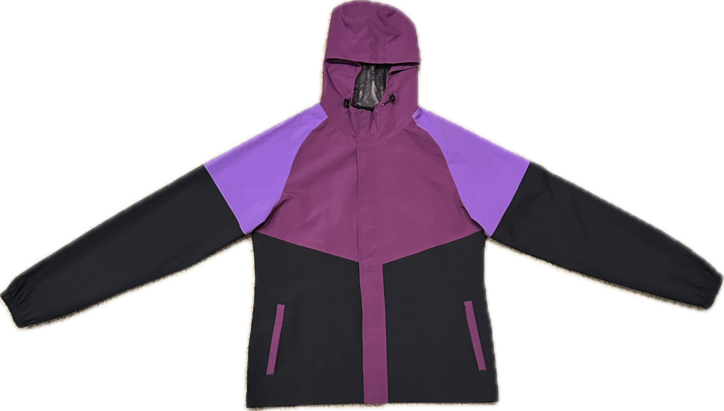 StormNet Adaptive Shell - Two Tone Purple