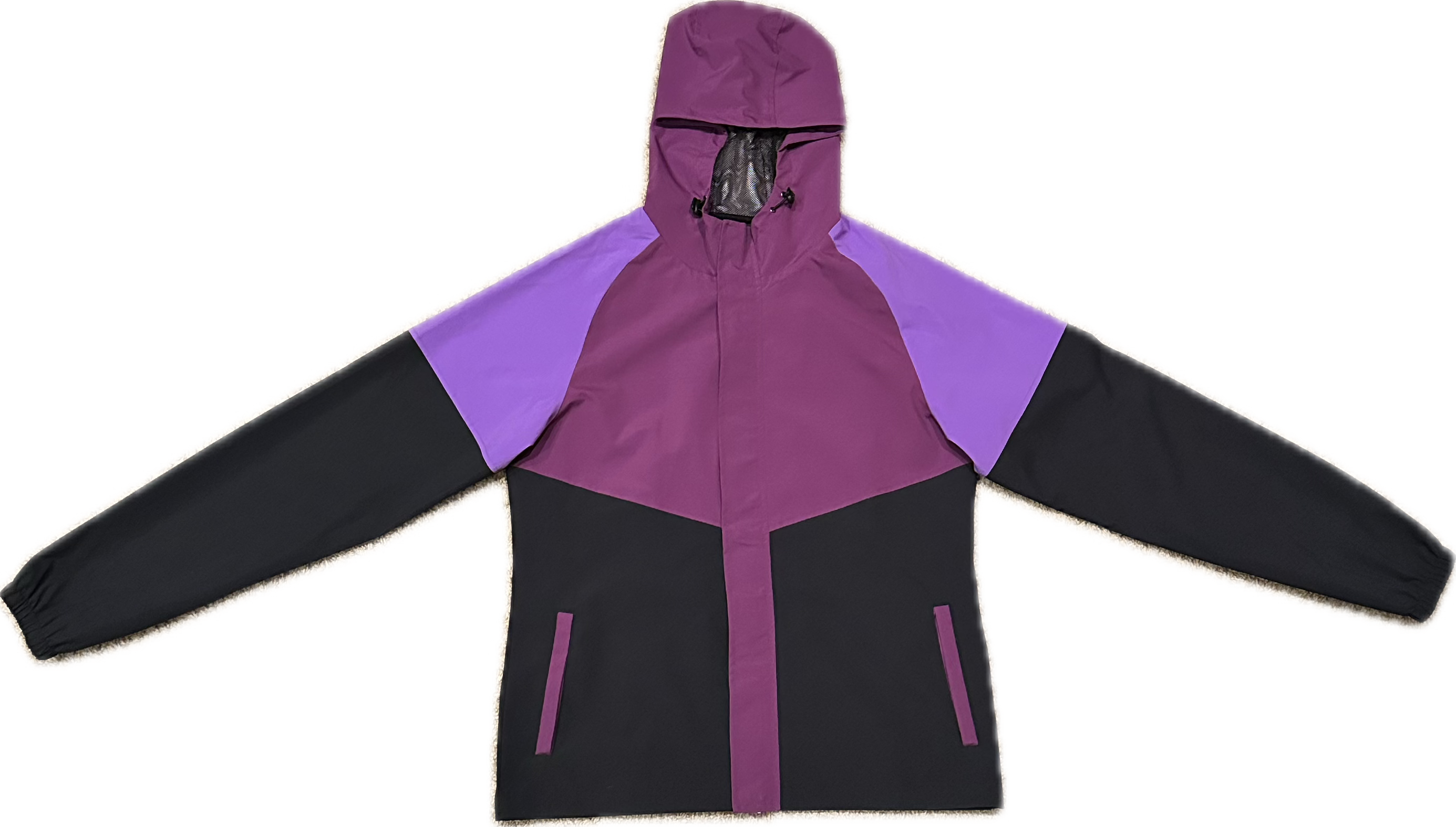 StormNet Adaptive Shell - Two Tone Purple