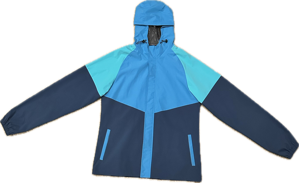 StormNet Adaptive Shell - Two Tone Blue