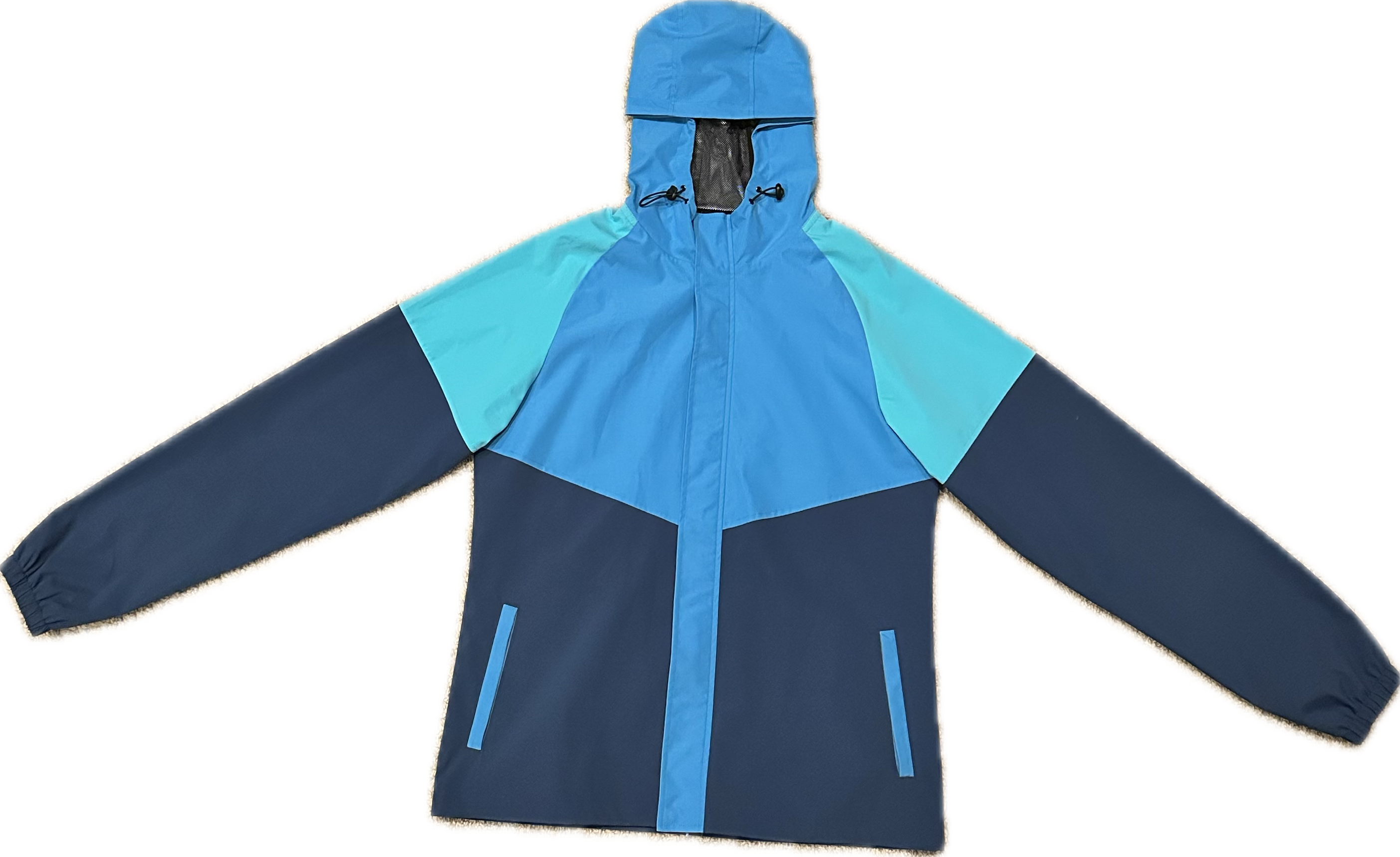 StormNet Adaptive Shell - Two Tone Blue