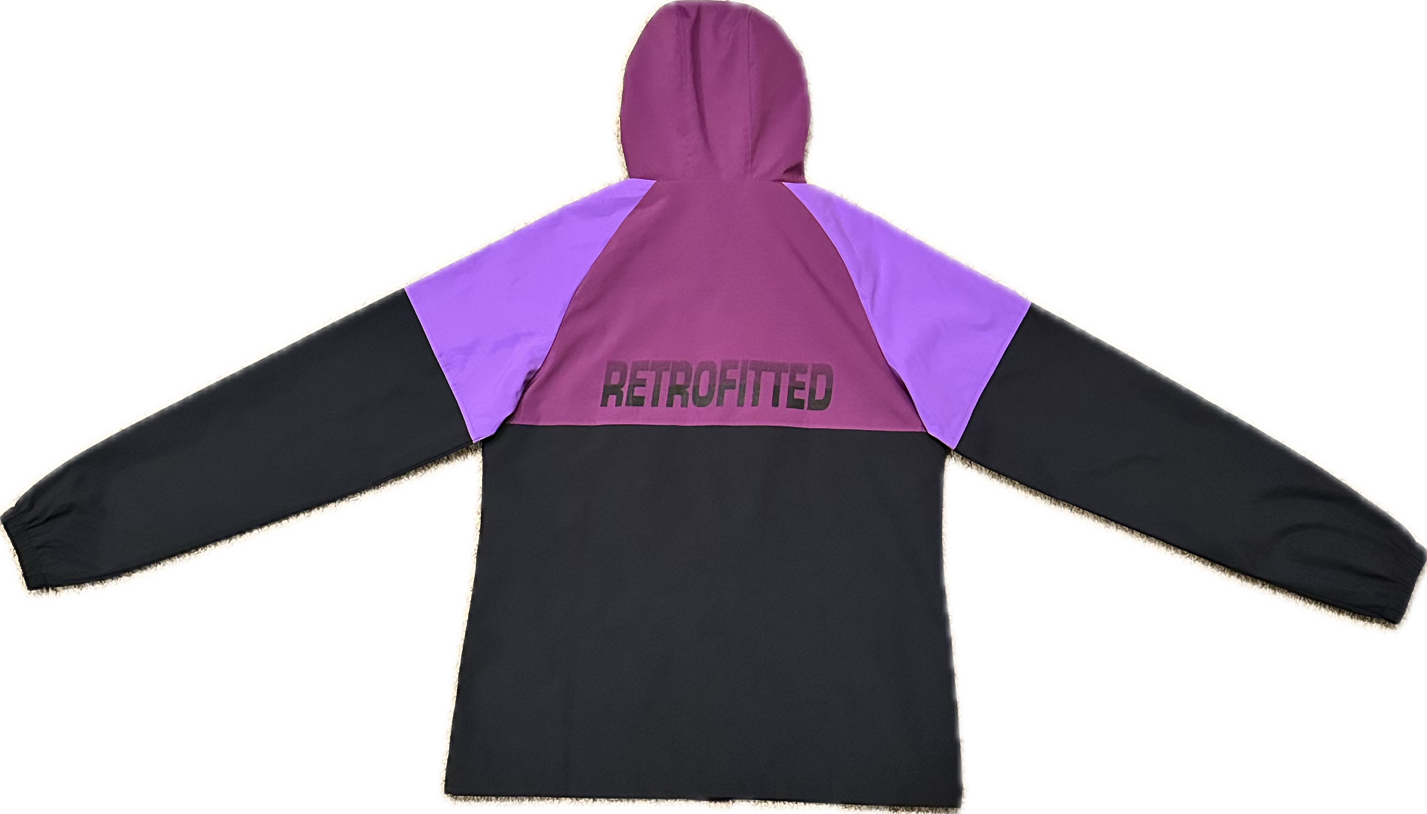 StormNet Adaptive Shell - Two Tone Purple