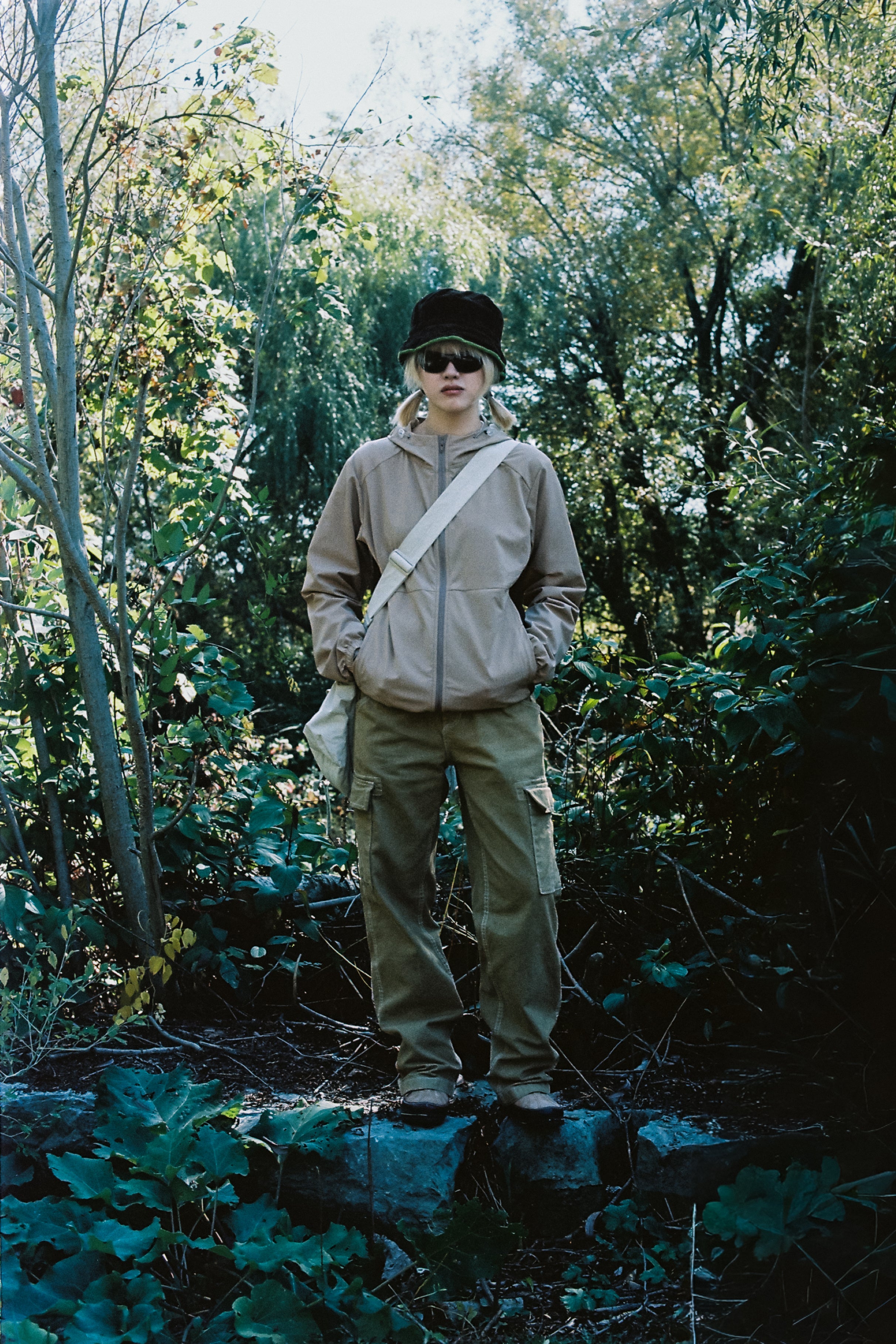 Adaptive Shell - Brown